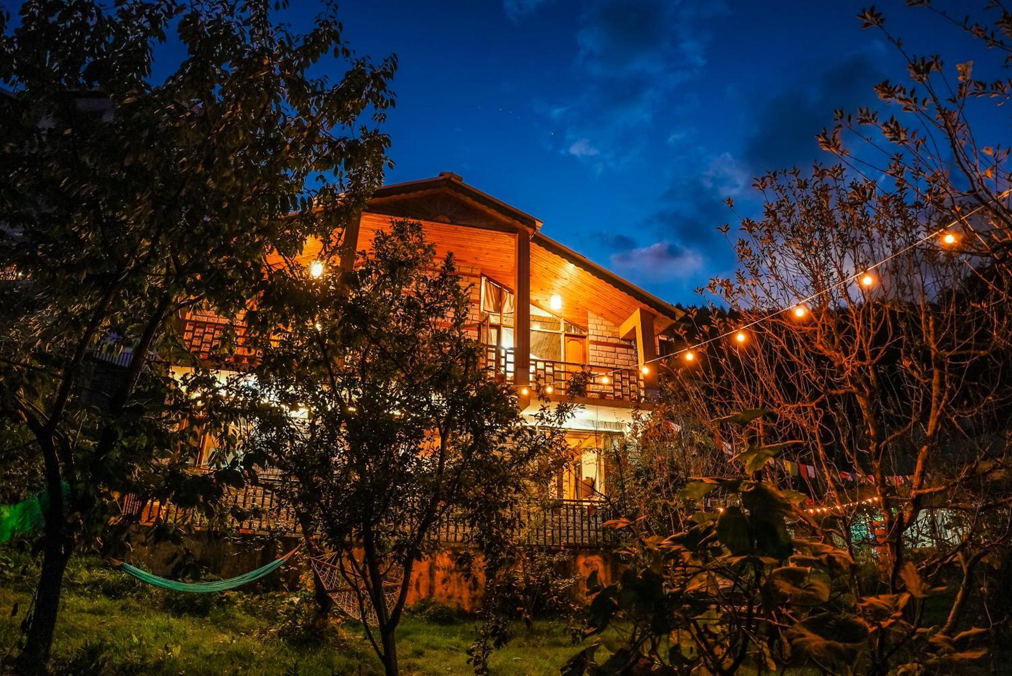 Munnar Tea Estate Cottage And Resort - Away From City Hustle Extérieur photo