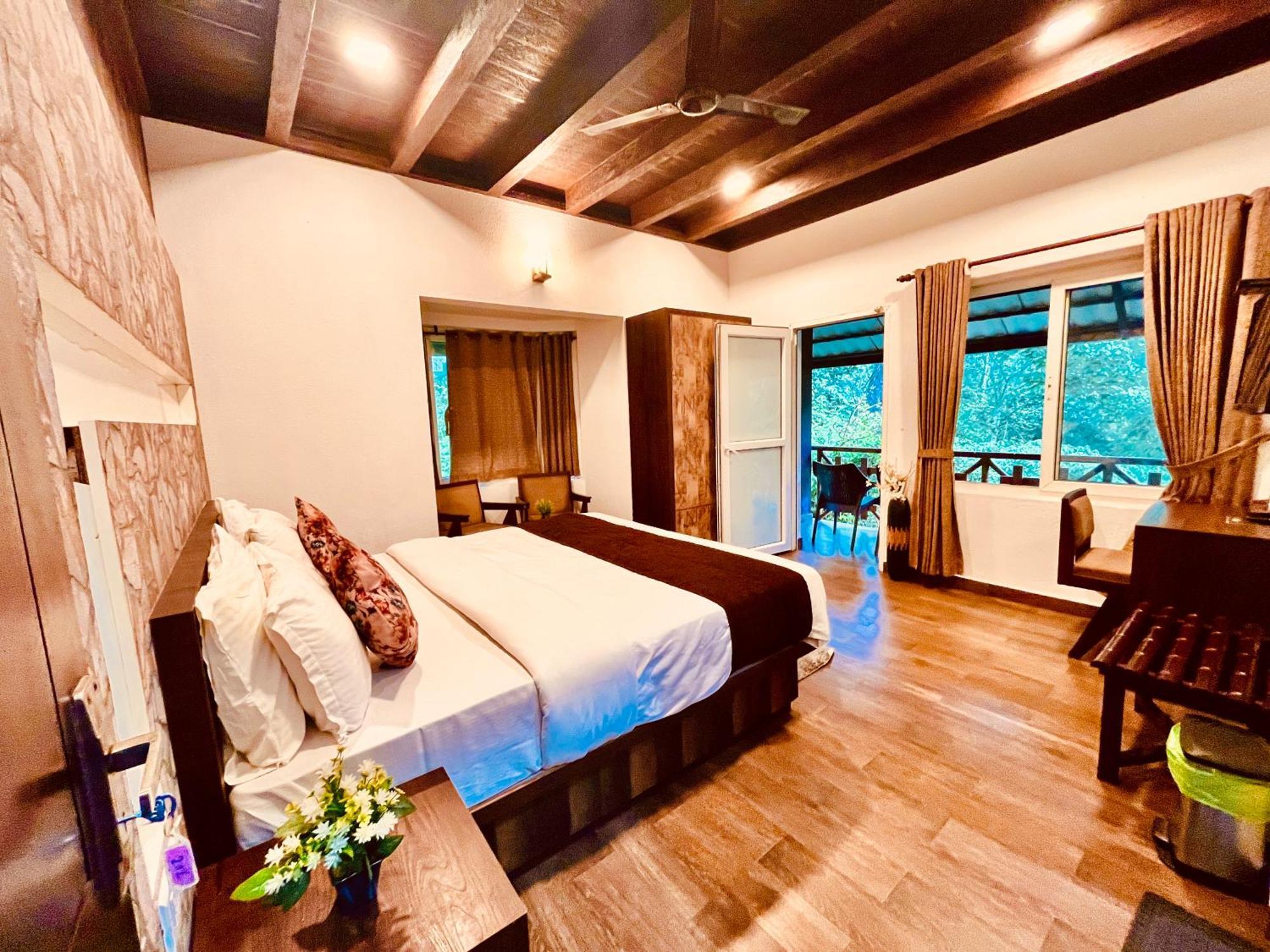 Munnar Tea Estate Cottage And Resort - Away From City Hustle Extérieur photo
