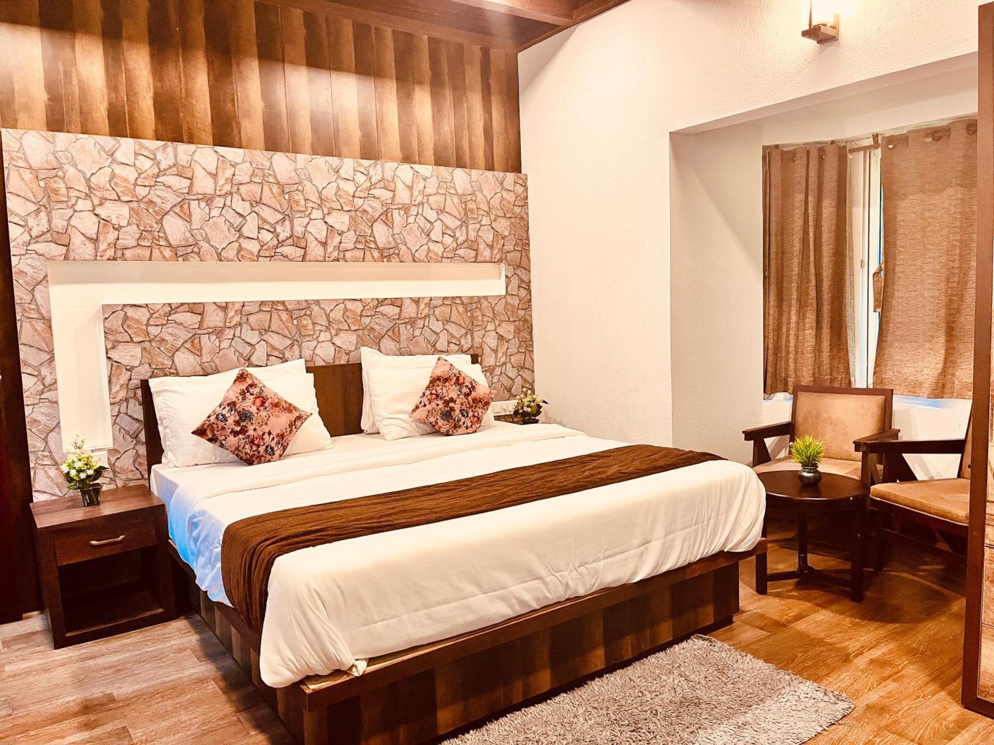 Munnar Tea Estate Cottage And Resort - Away From City Hustle Extérieur photo