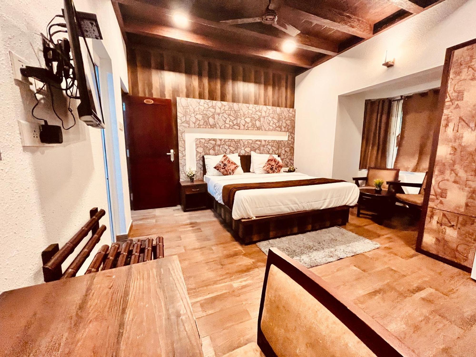 Munnar Tea Estate Cottage And Resort - Away From City Hustle Extérieur photo