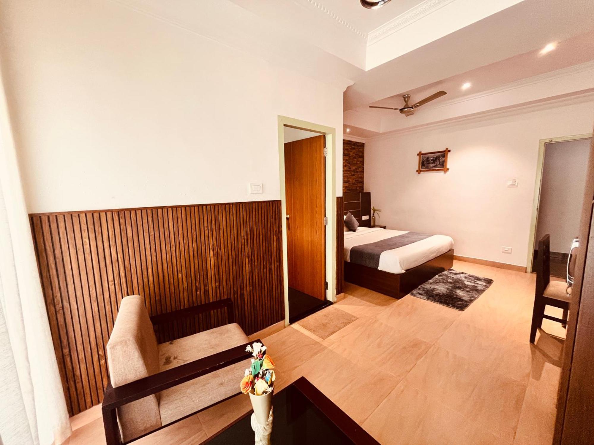 Munnar Tea Estate Cottage And Resort - Away From City Hustle Extérieur photo