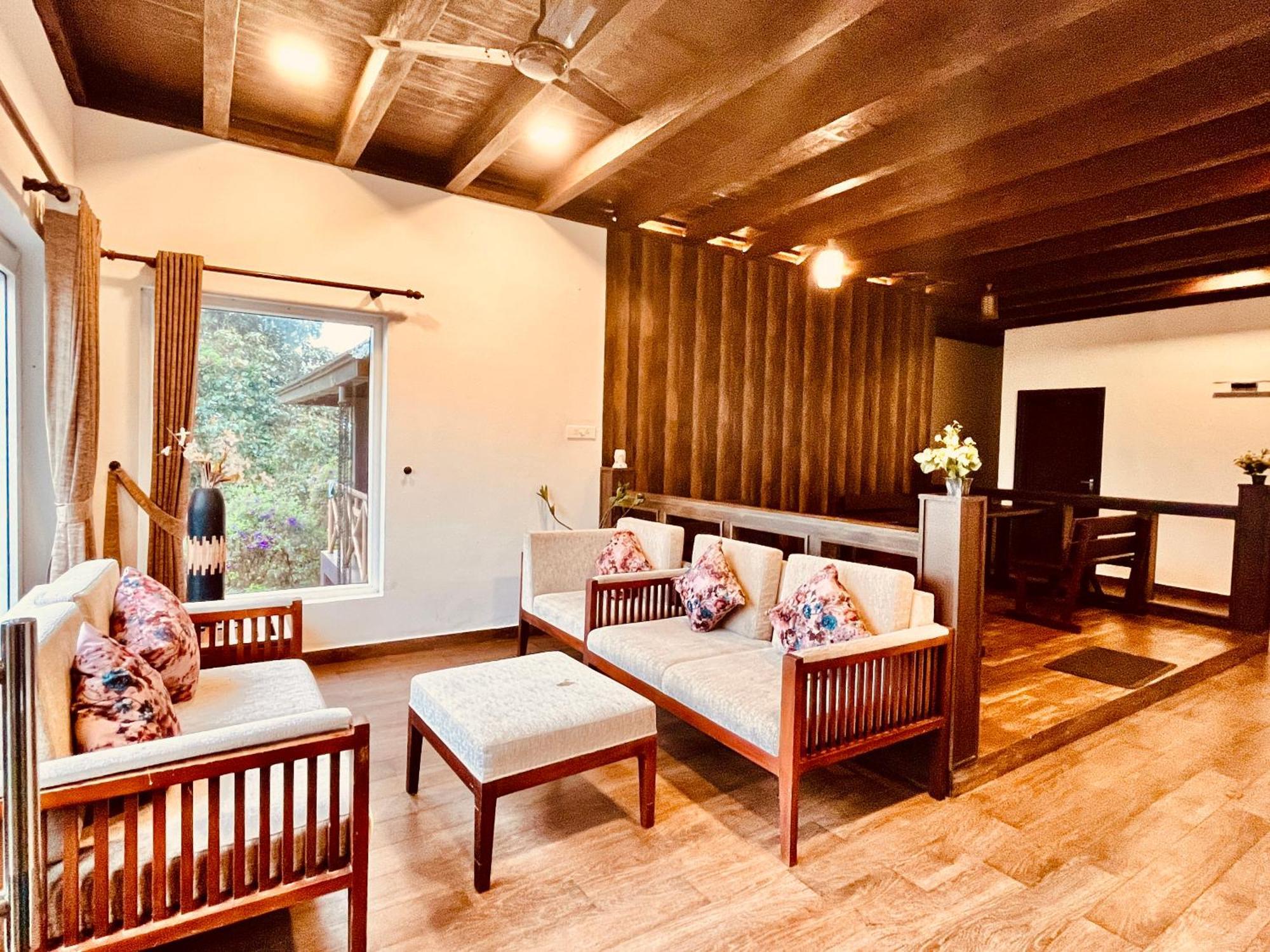 Munnar Tea Estate Cottage And Resort - Away From City Hustle Extérieur photo