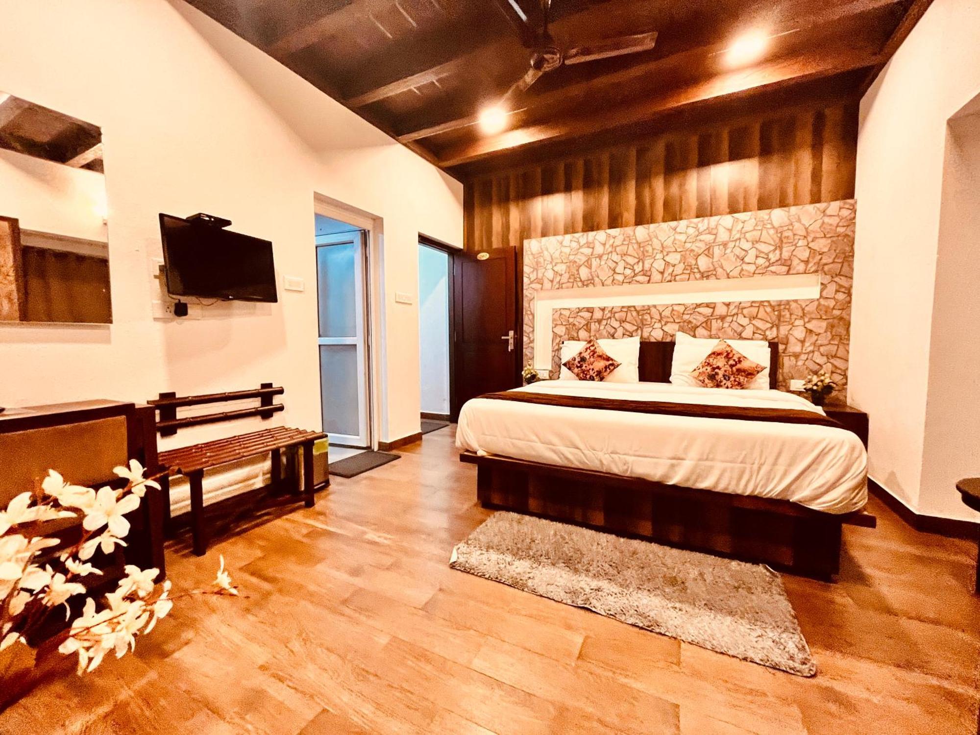 Munnar Tea Estate Cottage And Resort - Away From City Hustle Extérieur photo