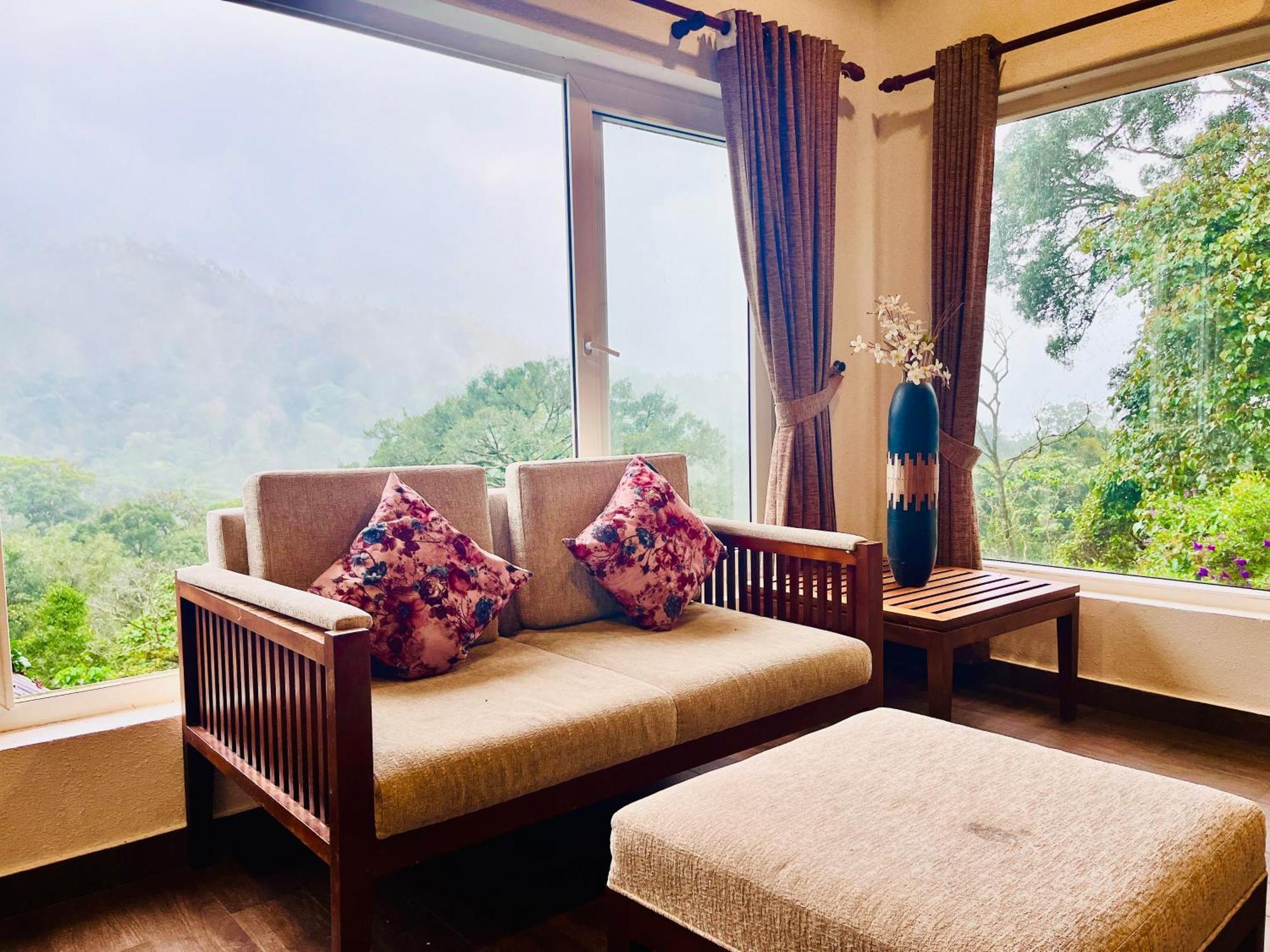 Munnar Tea Estate Cottage And Resort - Away From City Hustle Extérieur photo