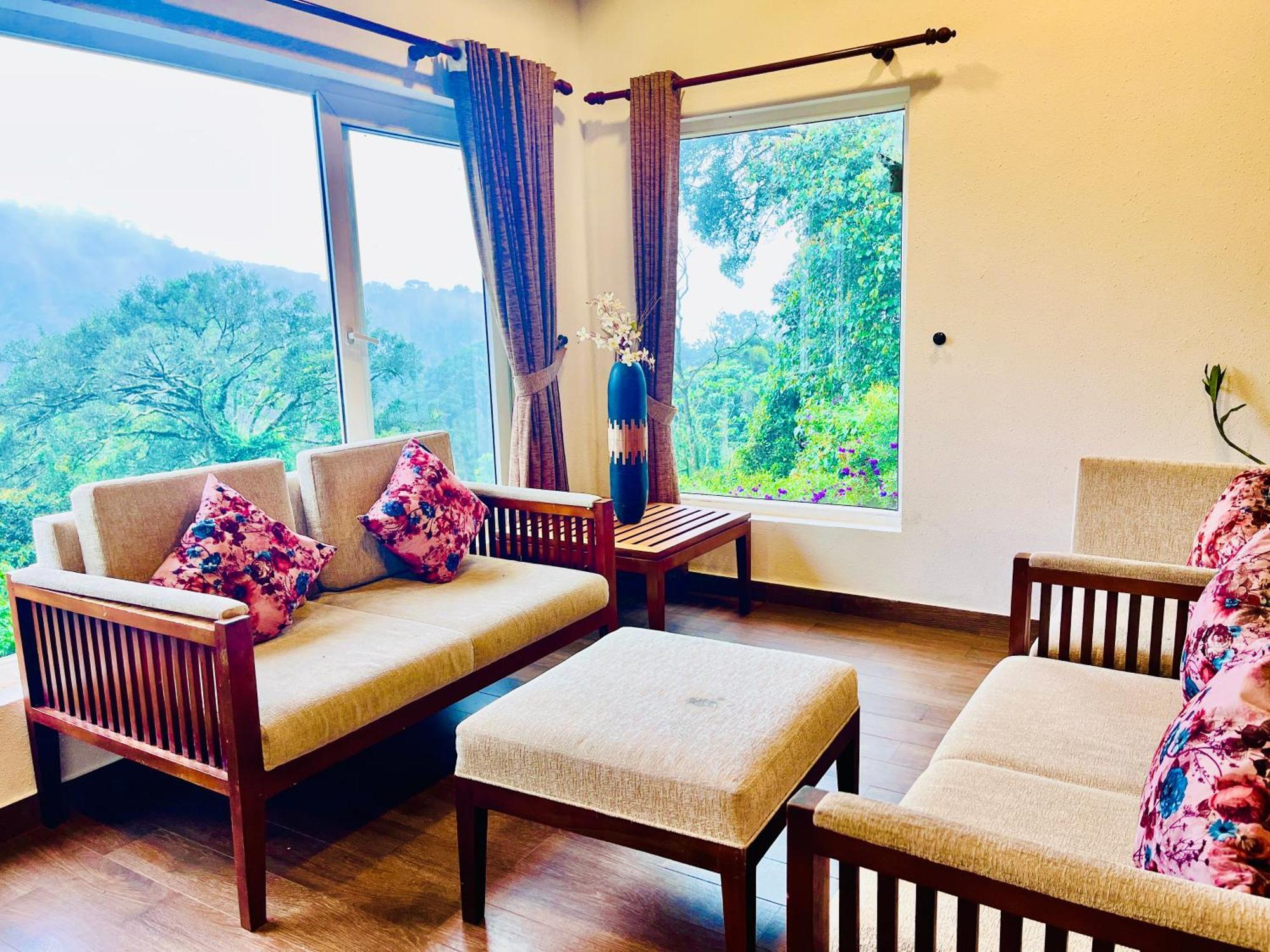 Munnar Tea Estate Cottage And Resort - Away From City Hustle Extérieur photo