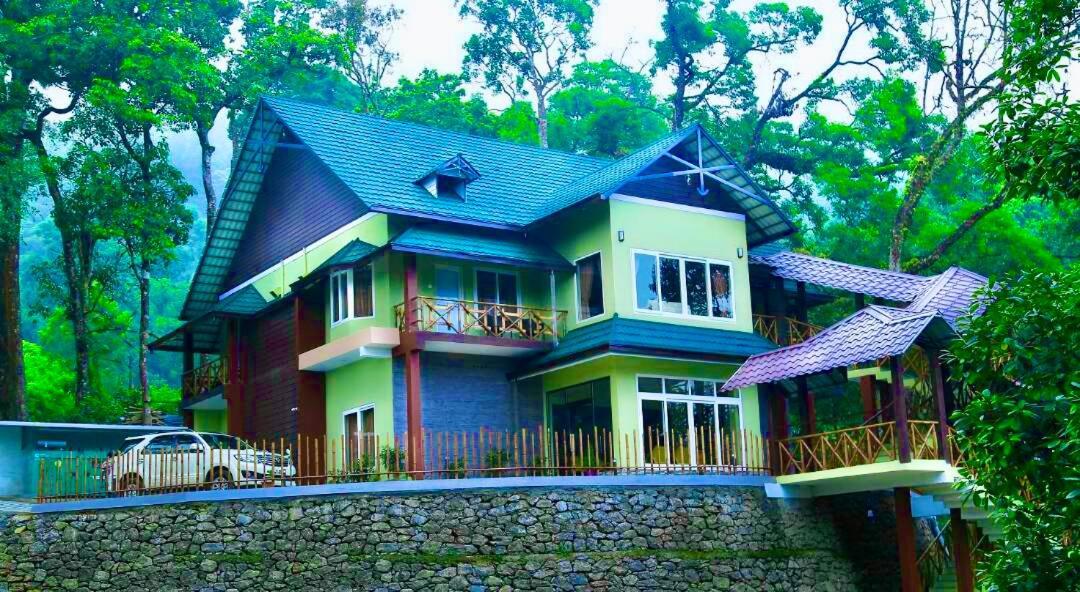 Munnar Tea Estate Cottage And Resort - Away From City Hustle Extérieur photo