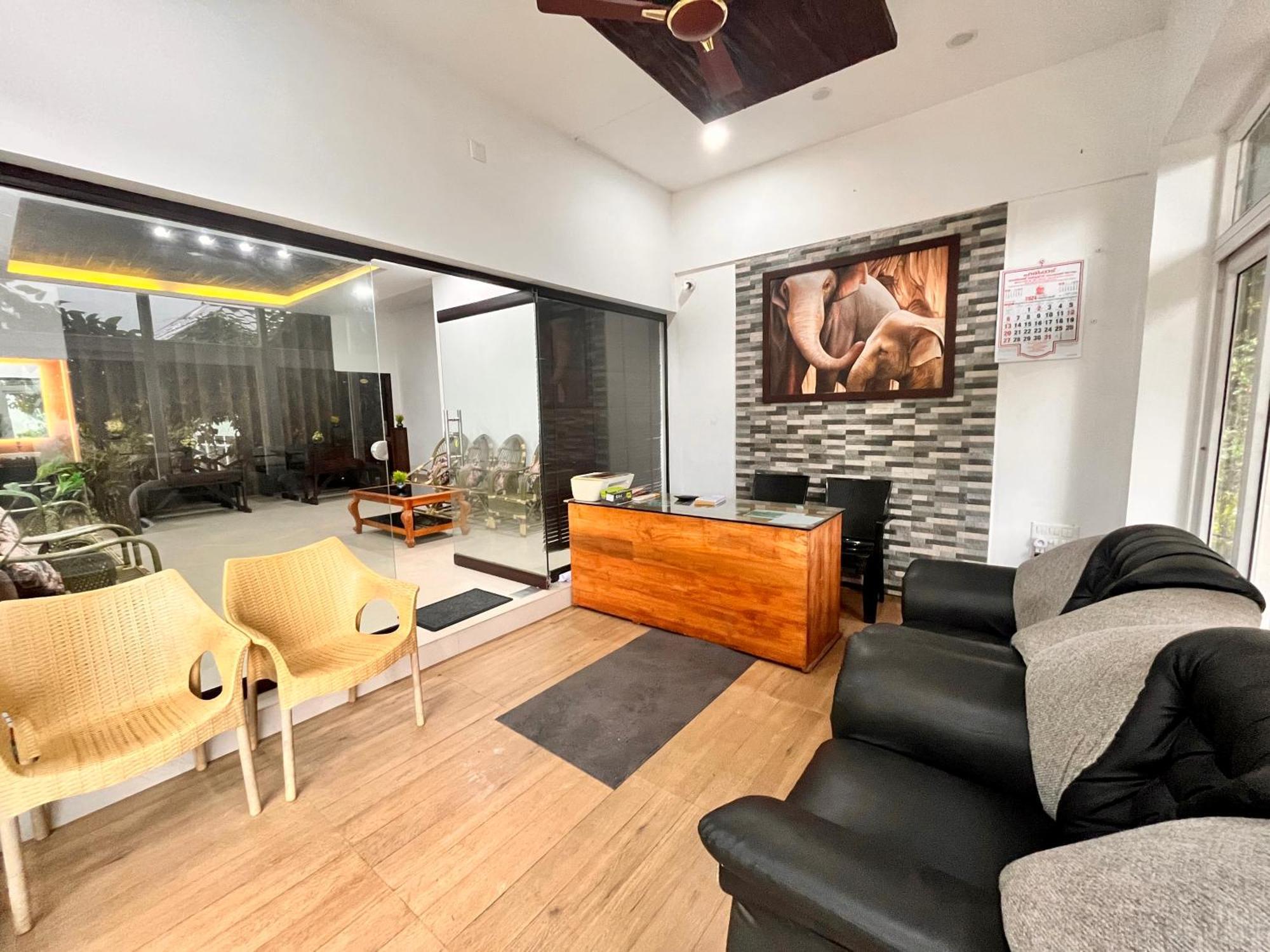 Munnar Tea Estate Cottage And Resort - Away From City Hustle Extérieur photo
